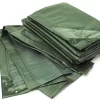 Abdeckplane, Standard, 3 X 4 M, Grün