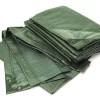 Abdeckplane, Standard, 4 X 6 M, Grün