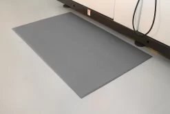 Arbeitsplatzmatte Orthomat® Anti-Fatigue, Grau, Lfm. X B 900 Mm