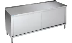 Arbeitsschrank Mit Schiebetüren, 850 X 700 X 1000 Mm