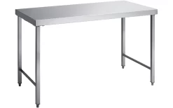 Arbeitstisch, Edelstahl, 1200 X 600 X 850 Mm