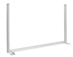 Aufbauprofile AL2X 110 W