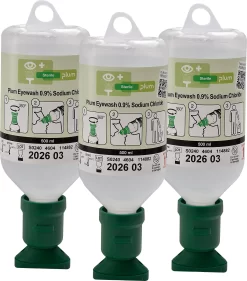 Augenspülflaschen, 500 Ml, 3 Stück