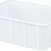 Box, Kunststoff, 35 L, Weiß