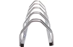 Bügelparker, 1-seitg, Für Reifen Mit B 35-55 Mm, B 1330 X T 330 X H 260 Mm, Stahl Feuerverzinkt, 5 Einstellplätze, Montiert -Lager und Betriebslager buegelparker 1 seitg fuer reifen mit b 35 55 mm b 1330 x t 330 x h 260 mm stahl feuerverzinkt 5 einstellplaetze montiert img SI 125696 B cut