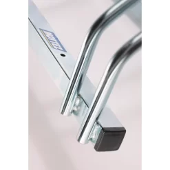 Bügelparker, 1-seitg, Für Reifen Mit B 35-55 Mm, B 1330 X T 330 X H 260 Mm, Stahl Feuerverzinkt, 5 Einstellplätze, Montiert -Lager und Betriebslager buegelparker 1 seitg fuer reifen mit b 35 55 mm b 1330 x t 330 x h 260 mm stahl feuerverzinkt 5 einstellplaetze montiert img SI 125696 E