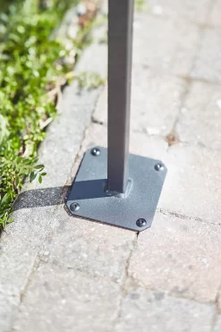 Bügelparker Mottez M509S, 1-seitig, Für Bis Zu 9 Tretroller, B 1190 X T 200 X H 590 Mm, Stahl Pulverbeschichtet, Anthrazit -Lager und Betriebslager buegelparker mottez m509s 1 seitig fuer bis zu 9 tretroller b 1190 x t 200 x h 590 mm stahl pulverbeschichtet anthrazit img SI 194987 H