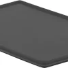Deckel EF D 64 Für Kasten Im EURO-Maß, ESD-leitfähig, 600 X 400 Mm
