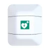 Defibrillatorschrank, B 434 X T 225 X H 528 Mm, Weiß