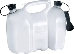 Doppelkanister, Natur