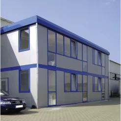 Dreh-/Kippfenster Für Mobile Räume (Außenaufstellung)