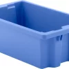 Drehstapelbehälter FB 530, 17 L, Blau
