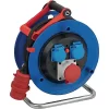 Drehstromkabeltrommel Garant 30m H07RN-F 5x1,5 Mm2 290mm 2