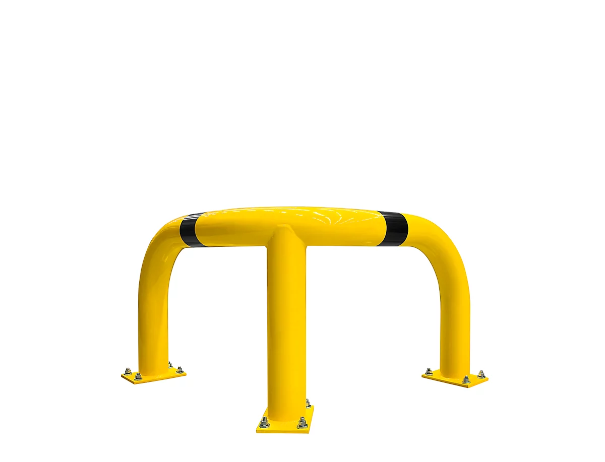 Eck-Rammschutzbügel XL, Inneneinsatz, 600 X 900 X 900 Mm 1 Eck-Rammschutzbügel XL, Inneneinsatz, 600 X 900 X 900 Mm