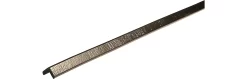 Eckschutzprofil Typ E, 1-m-Stück, Schwarz