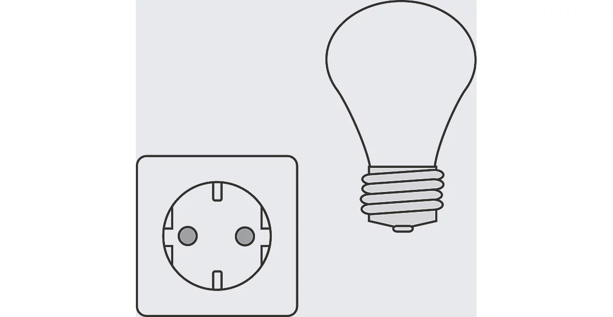 Elektroinstallationspaket Für Materialcontainer MC 1100-1600, Gemäß VDE, LED-Leuchte Mit 9 W & 4000 K, Festanschluss, Schuko-Steckdose, IP44 2 Elektroinstallationspaket Für Materialcontainer MC 1100-1600, Gemäß VDE, LED-Leuchte Mit 9 W & 4000 K, Festanschluss, Schuko-Steckdose, IP44 – Bild 2