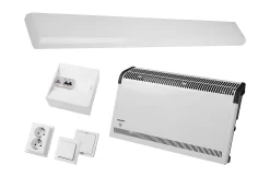 Elektropaket Für Mobile Räume