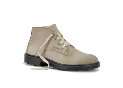 Elten Business-ESD-Sicherheitsschuh Nikolas XW Mid Beige, S2, Stahlkappe, Gr. 48
