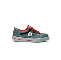 Elten Damen-ESD-Sicherheitsschuh Vintage Low, S3, Metallfreier Durchtrittschutz, Gr. 35