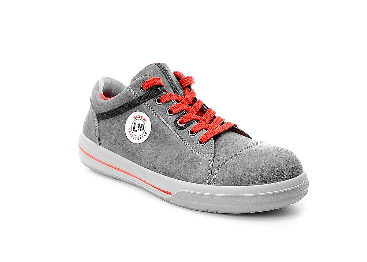 Elten ESD-Sicherheitsschuh Vintage Low, S3, Metallfreier Durchtrittschutz, Gr. 37 1 Elten ESD-Sicherheitsschuh Vintage Low, S3, Metallfreier Durchtrittschutz, Gr. 37