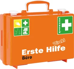 Erste Hilfe-Koffer Direkt Für Büro