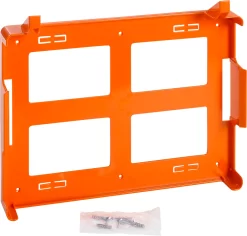 Erste-Hilfe-Koffer MULTI, Gefüllt Mit DIN 13169 (erweitert), B 400 X T 300 X H 150 Mm, ABS-Kunststoff, Orange -Lager und Betriebslager erste hilfe koffer multi gefuellt mit din 13169 erweitert b 400 x t 300 x h 150 mm abs kunststoff orange img SI 128379 C cut