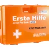 Erste Hilfe-Koffer Pro Safe Plus DE, ABS-Kunststoff, Orange, Inhalt Gem. DIN 13169 KFZ-Werkstatt
