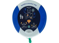 Erste-Hilfe-Wandtasche MedX5, Mit Defibrillator SAM350P & Befüllung Nach DIN 13157 -Lager und Betriebslager erste hilfe wandtasche medx5 mit defibrillator sam350p befuellung nach din 13157 img SI 127681 D cut A8