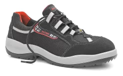 ESD-Damen-Sicherheitsschuh ELTEN MAJA LOW, S2, Stahlkappe, Größe 36