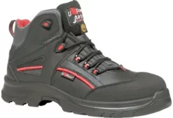 ESD-Sicherheitsschuh U-POWER TEAK ESD, Hoch, S3, Größe 38