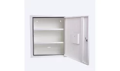 Eurosafe Industrie Norm Ohne Inhalt, Weiß -Lager und Betriebslager eurosafe industrie norm ohne inhalt weiss img WS 064889 B