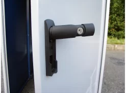 Fahrradgarage BikeBox, Stahlblech-Konstruktion 11 Fahrradgarage BikeBox, Stahlblech-Konstruktion -Lager und Betriebslager fahrradgarage bikebox stahlblech konstruktion img WS 309048 C