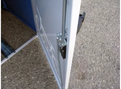 Fahrradgarage BikeBox, Stahlblech-Konstruktion 14 Fahrradgarage BikeBox, Stahlblech-Konstruktion -Lager und Betriebslager fahrradgarage bikebox stahlblech konstruktion img WS 309048 F