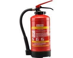 Fettbrandfeuerlöscher FB3EASY Mit Wandhalter