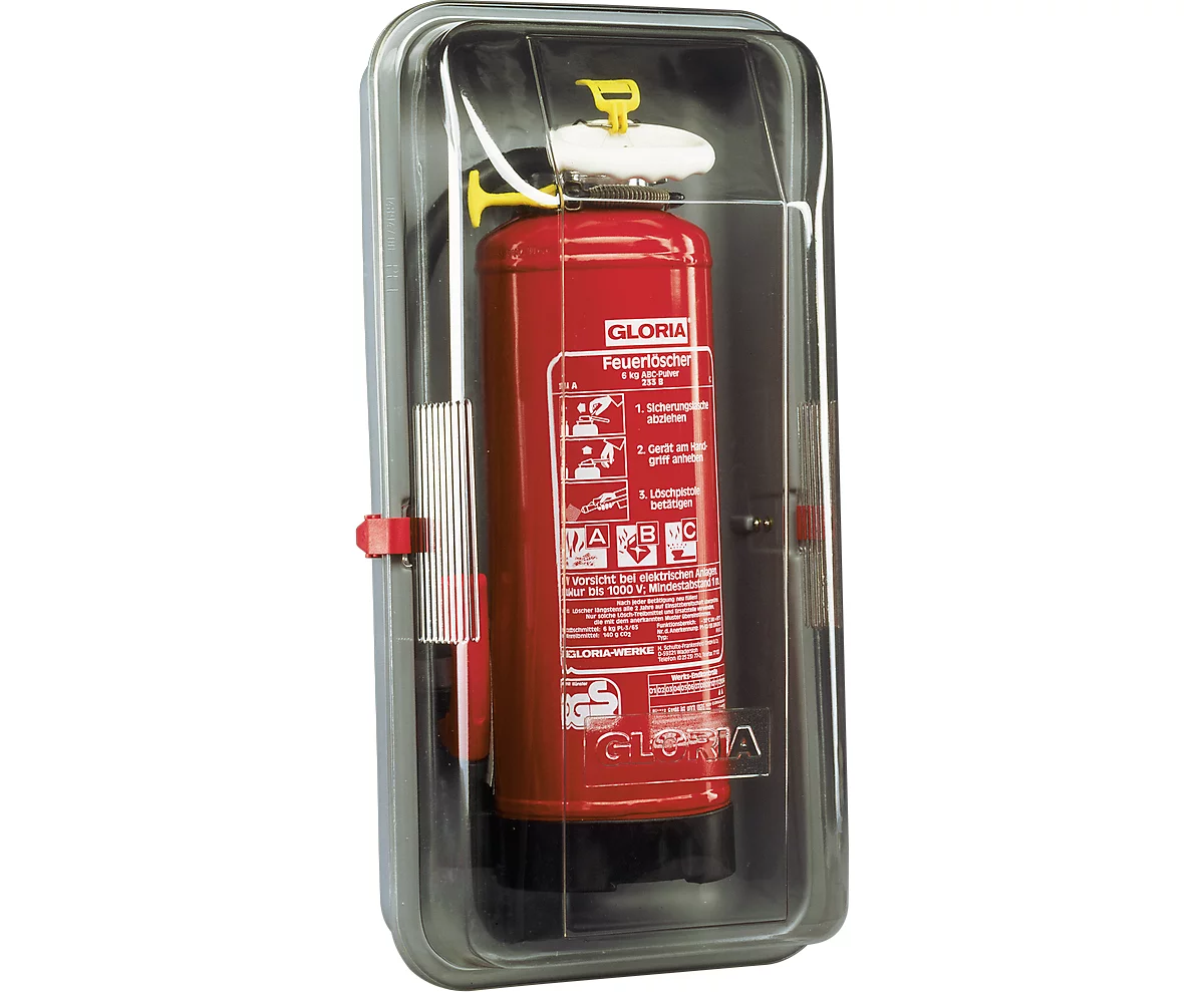 Feuerlöscherschutzhaube Typ FS-6/EK 2 Feuerlöscherschutzhaube Typ FS-6/EK – Bild 2