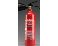GLORIA-Kohlendioxid-Feuerlöscher KS2SBS