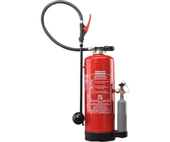 GLORIA-Pulver-Feuerlöscher P12M