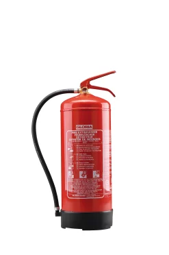 GLORIA-Pulver-Feuerlöscher PD12GA