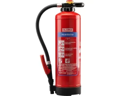 GLORIA-Wasser-Feuerlöscher WH9PRO