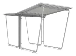 Grundeinheit Überdachung Siegen, Doppelseitig, B 2145 Mm