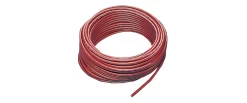 Gummileitung 450/750 V 50m H07RN-F 3x1,5 Mm2 Rot