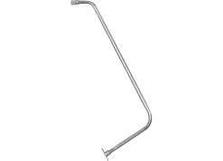 Handlauf, Rechts Oder Links Montierbar, Für 3-6 Stufen