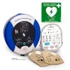 HeartSine Defibrillator SAM 360P, AED, 8 Jahre Garantie, 4 Jahre Versicherungsschutz