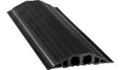 Industrie-Kabelbrücken, Schwarz