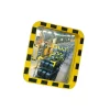 Industriespiegel EUCRYL, 3,5 Kg, 400 X 600 Mm