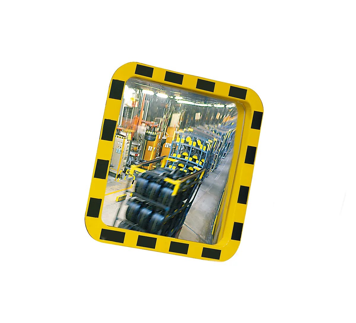 Industriespiegel EUCRYL, 3,5 Kg, 400 X 600 Mm 1 Industriespiegel EUCRYL, 3,5 Kg, 400 X 600 Mm