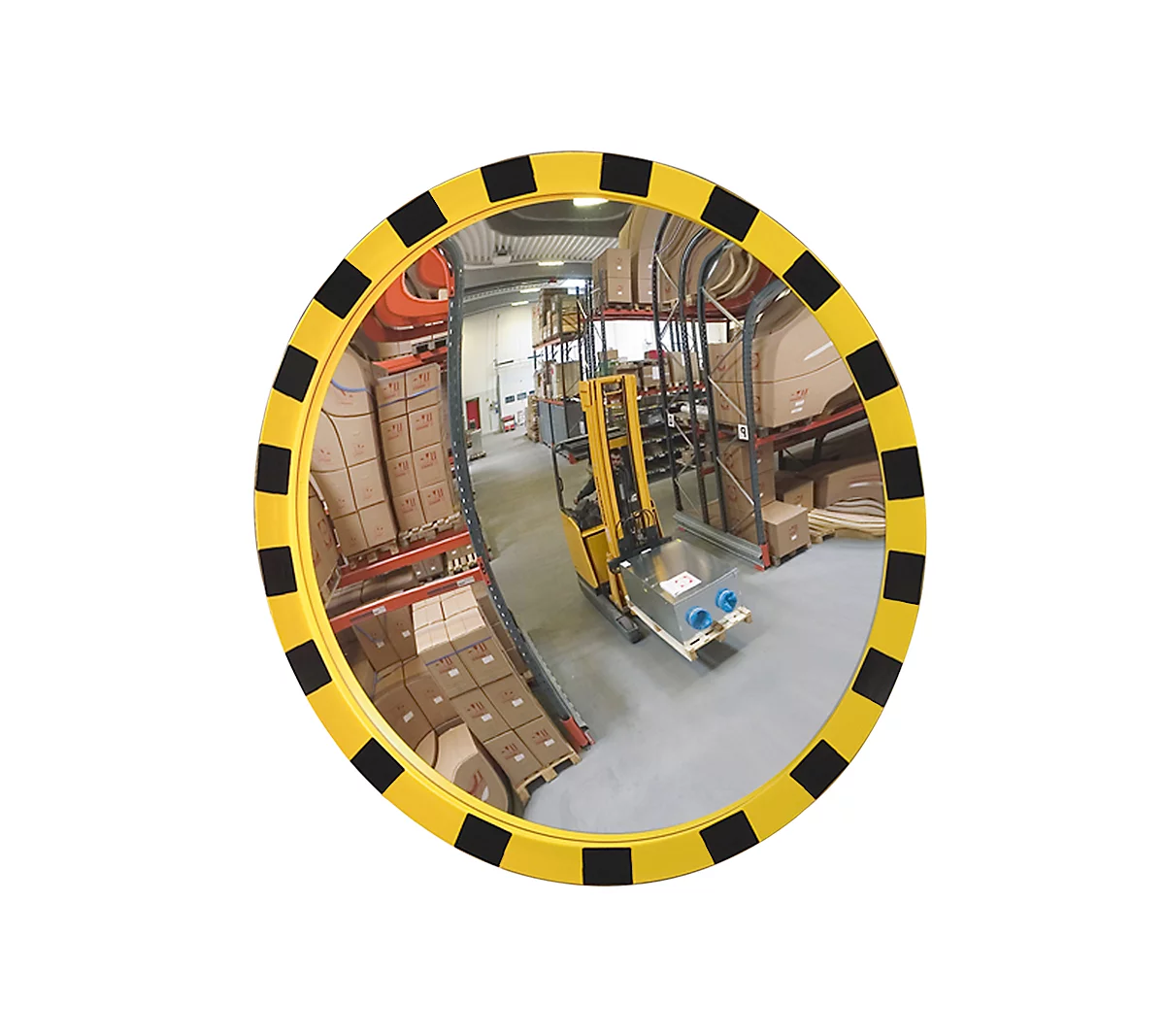 Industriespiegel EUCRYL, 3,5 Kg, ø 600 Mm 1 Industriespiegel EUCRYL, 3,5 Kg, ø 600 Mm