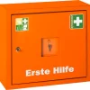 Juniorsafe Norm, Mit Inhalt, B 490 X H 420 X T 200 Mm, Orange
