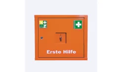 Juniorsafe Norm, Ohne Inhalt, B 490 X H 420 X T 200 Mm, Orange