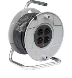 Kabeltrommel Brennenstuhl® AK 260, 25 M